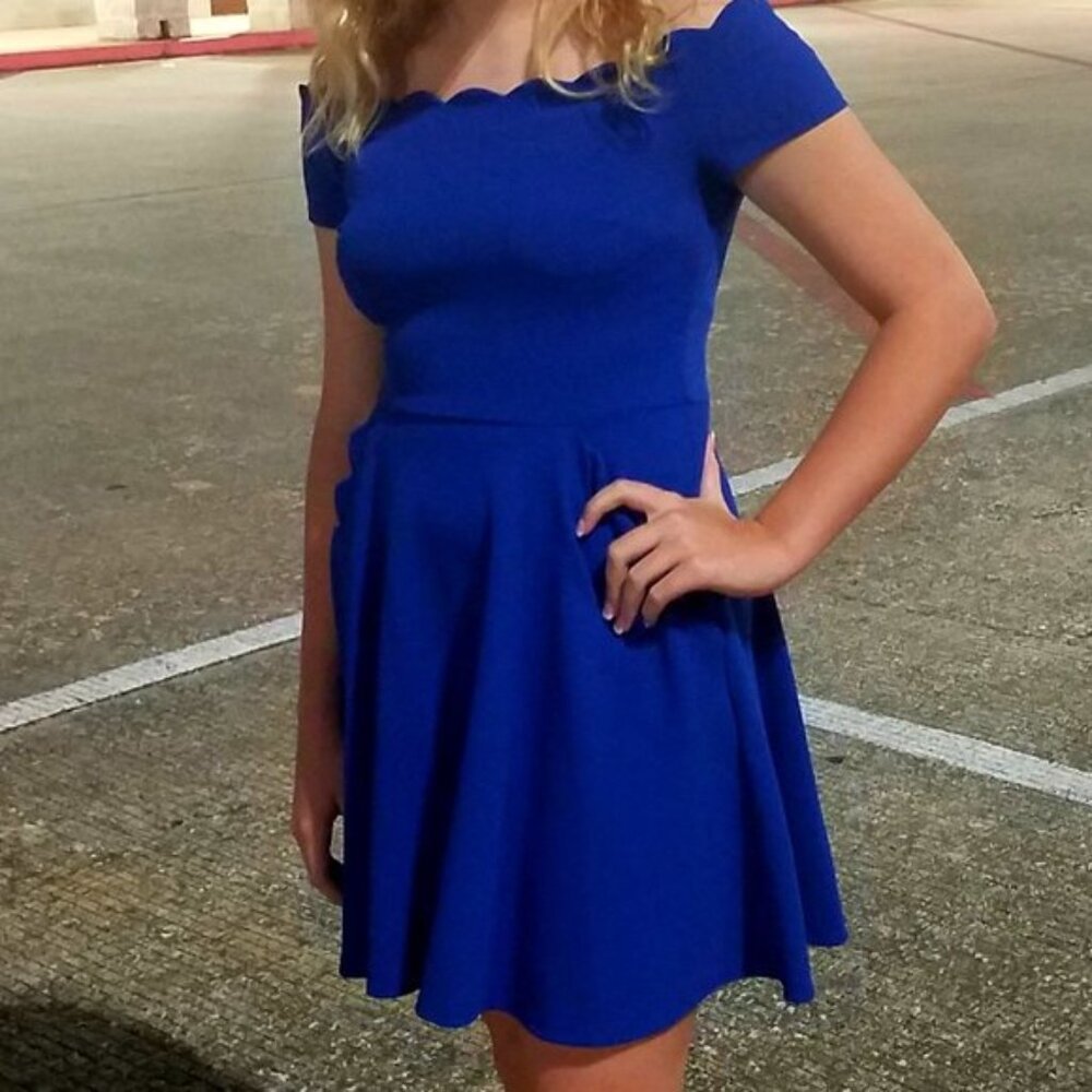 Formal dress